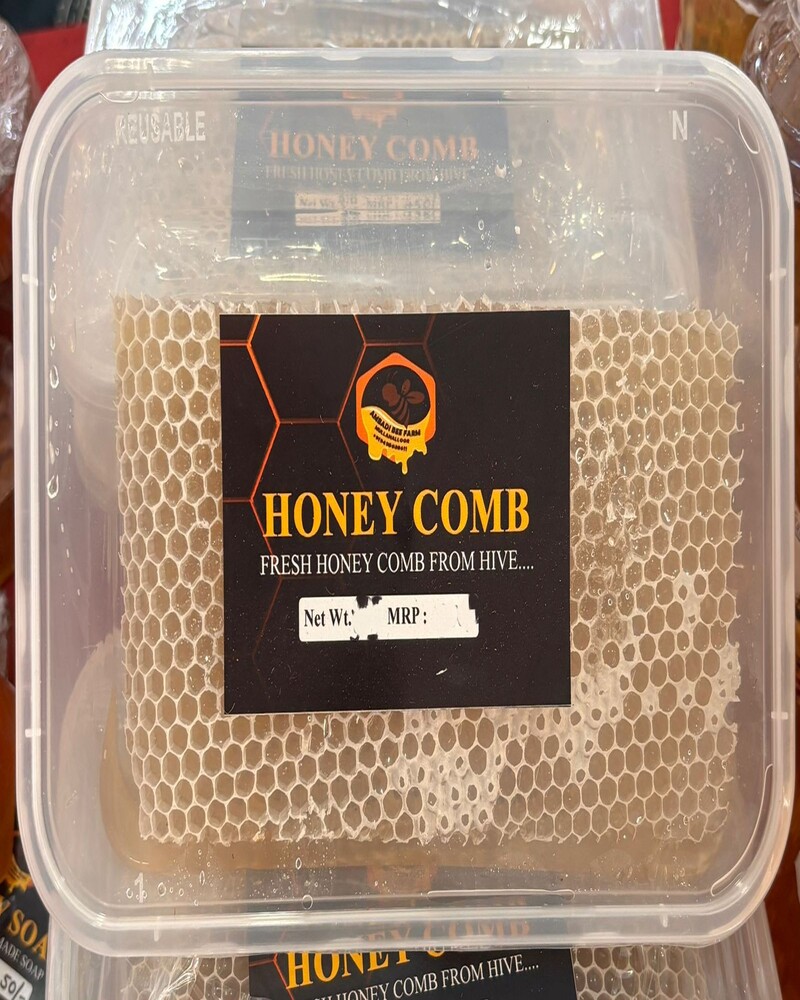 Comb Honey